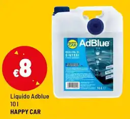 Iper La Grande Liquido Adblue HAPPY CAR offerta