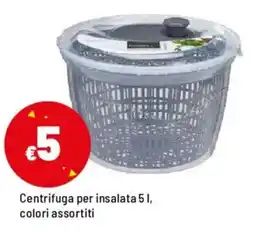 Iper La Grande Centrifuga per insalata offerta