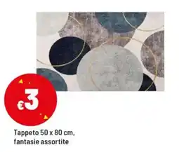 Iper La Grande Tappeto 50 x 80 cm offerta