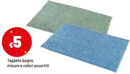 Iper La Grande Tappeto bagno offerta