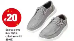 Iper La Grande Scarpa uomo JOMIX offerta