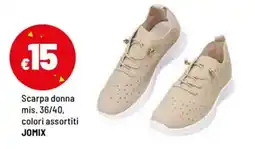Iper La Grande Scarpa donna JOMIX offerta