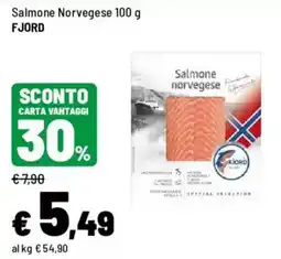 Iper La Grande Salmone Norvegese FJORD offerta
