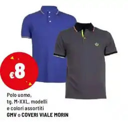 Iper La Grande Polo uomo, GMV o COVERI VIALE MORIN offerta