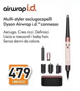 Unieuro dyson airwrap i.d. offerta