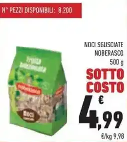 Conad Superstore Noci sgusciate NOBERASCO offerta