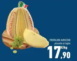 Conad Superstore Provolone auricchio piccante offerta