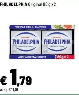 Iper La Grande PHILADELPHIA Original offerta