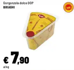 Iper La Grande Gorgonzola dolce DOP BIRAGHI offerta