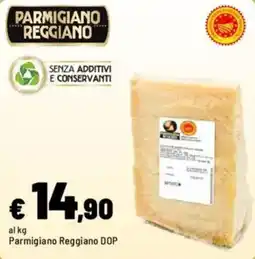 Iper La Grande Parmigiano Reggiano DOP offerta