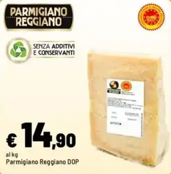 Iper La Grande Parmigiano Reggiano DOP offerta