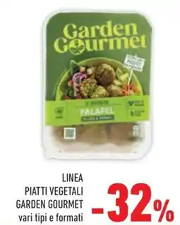 Conad Superstore Piatti vegetali GARDEN GOURMET offerta