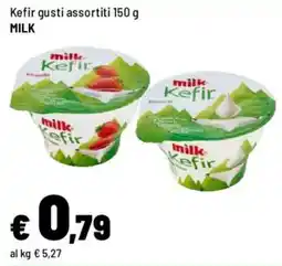 Iper La Grande Kefir MILK offerta