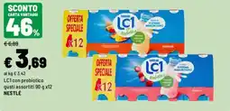 Iper La Grande LC1 con probiotico NESTLÉ offerta