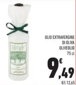 Conad Superstore Olio extravergine di oliva oliveolio offerta