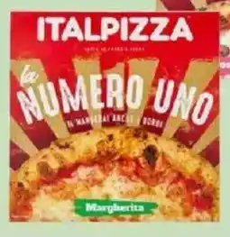 Iper La Grande Pizza la Numero Uno Margherita surgelata ITALPIZZA offerta