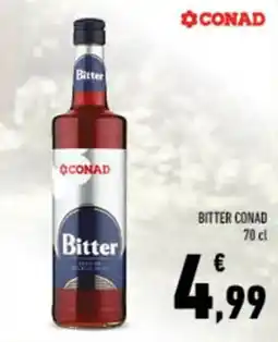 Conad Bitter CONAD offerta