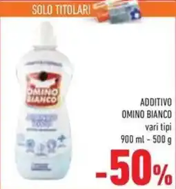 Conad Superstore Additivo offerta