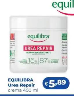 Acqua & Sapone EQUILIBRA Urea Repair offerta
