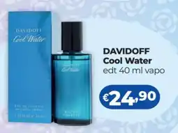 Acqua & Sapone DAVIDOFF COOL WATER offerta