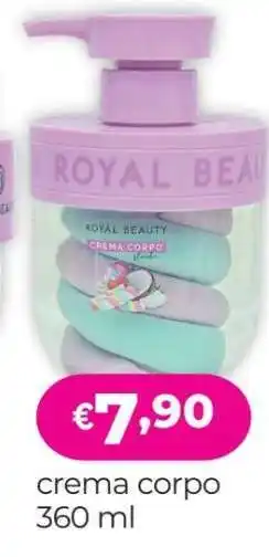 Acqua & Sapone CREMA CORPO offerta