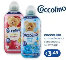 Acqua & Sapone COCCOLINO offerta