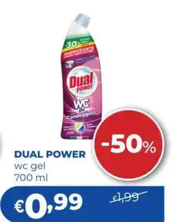 Acqua & Sapone DUAL POWER offerta