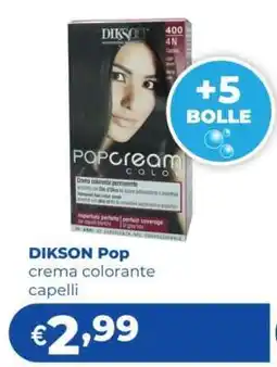 Acqua & Sapone DIKSON Pop offerta
