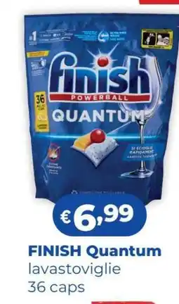 Acqua & Sapone FINISH QUANTUM offerta