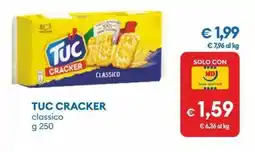 MD Discount Tuc cracker offerta