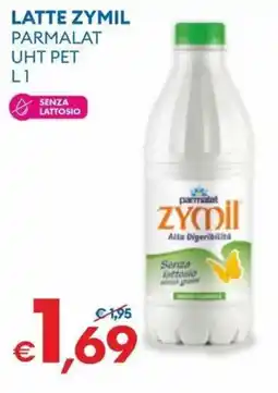 MD Discount Latte zymil parmalat uht pet offerta