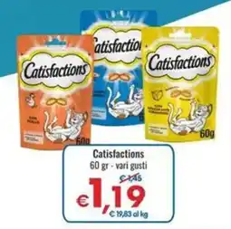 MD Discount Catisfactions offerta