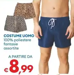 MD Discount Costume uomo offerta