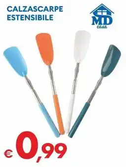 MD Discount Calzascarpe estensibile offerta