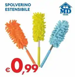 MD Discount Spolverino estensibile offerta