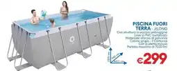 MD Discount Piscina fuori terra JILONG offerta