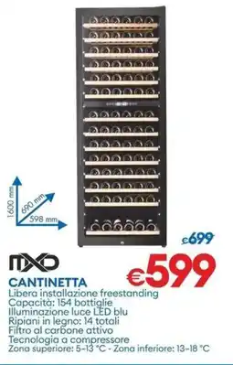 MD Discount Mxd cantinetta offerta