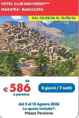MD Discount Hotel club san diego offerta