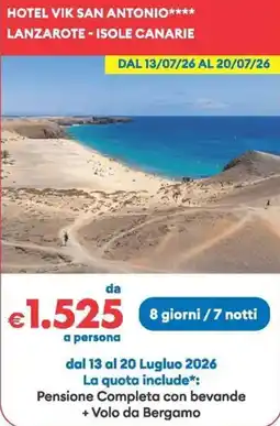 MD Discount Hotel vik san antonio offerta