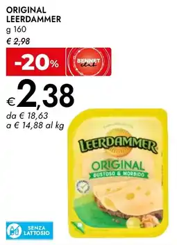 Bennet Original LEERDAMMER offerta