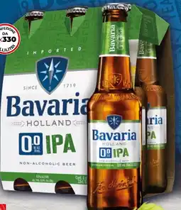 Bennet Birra analcolica ipa 0.0% BAVARIA offerta