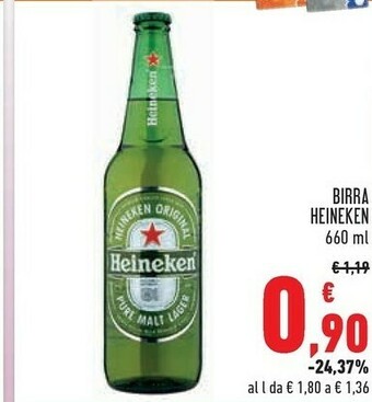 Conad City Birra offerta