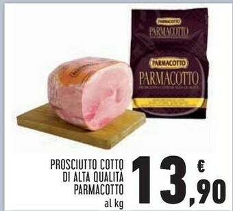 Conad City Prosciutto cotto di alta qualità offerta