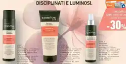 Conad Superstore Linea capelli CONAD ESSENTIAE LAB offerta