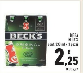 Conad City Birra offerta