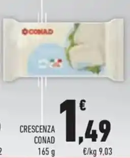 Conad Superstore Crescenza CONAD offerta