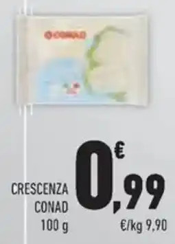 Conad Superstore Crescenza CONAD offerta