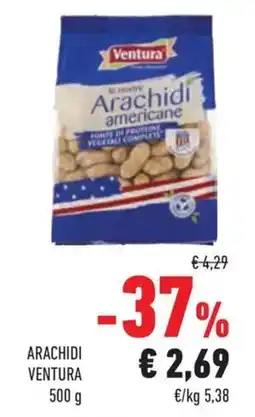 Conad Superstore Arachidi VENTURA offerta