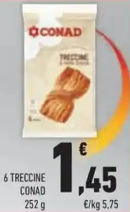Conad Superstore 6 treccine CONAD offerta