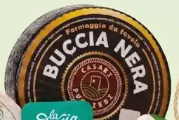 Tigros Formaggio BUCCIA NERA offerta